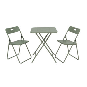 CONJUNTO MESA+2 SILLAS GRACE