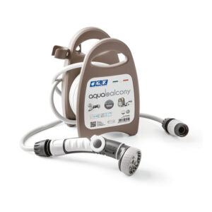 KIT AQUABALCONY.10M+ACCESORIOS. GRIS 