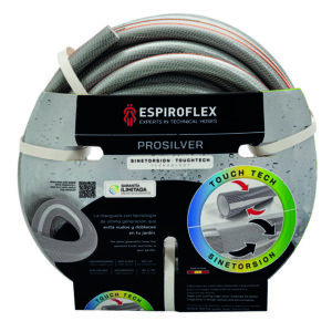 KIT MANGUERA TOUCH PROSILVER TORSION 15M 