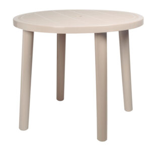 MESA TOSSA Ø 86 CM. ARENA