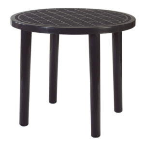 Fotografía de MESA TOSSA Ø 86 CM. VOLCÁNICO