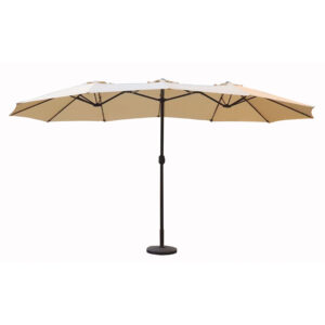 Fotografía de PARASOL TRIPLE 4,53X2,66XH.2,41 M