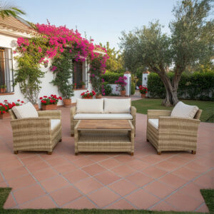 Comprar SET JARDIN RONDA 5 PIEZAS