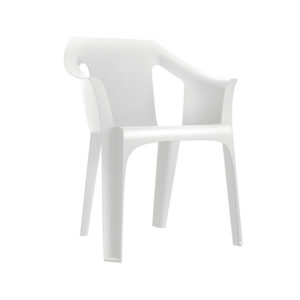 SILLA COOL BLANCA