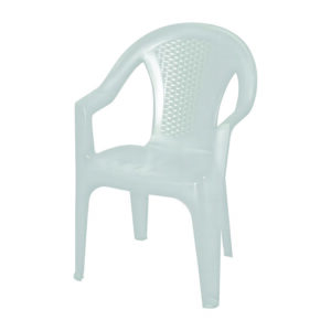 Foto de SILLA ISCHIA PP COLOR BLANCO