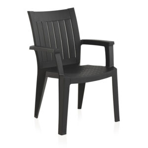 SILLA PACIFIC ANTRACITA 