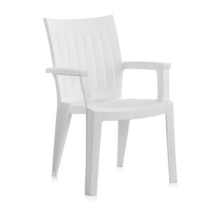 Imagen de SILLA PACIFIC BLANCA