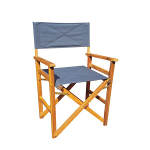 Ver SILLÓN DIRECTOR MADERA ACACIA. 2 UDS