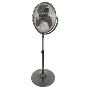 Ventilador-circulador aire de pie HABITEX CM120P