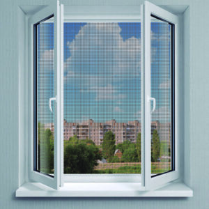 Malla mosquitera para puertas y ventanas LISTA