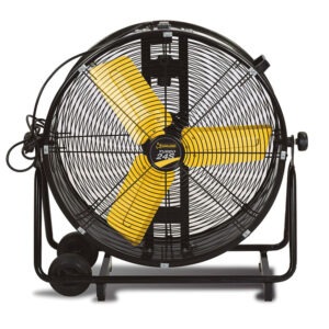 Ventilador industrial GARLAND Turbo 24S-V23 260 W