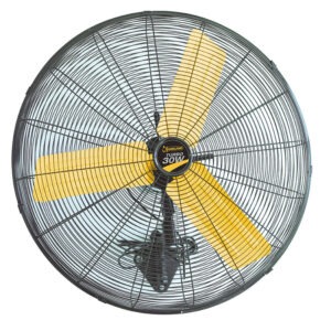 Ventilador industrial pared GARLAND Turbo 30 W-V23 260 W