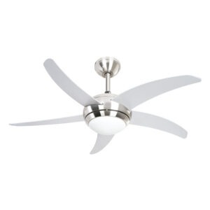 Ventilador techo HABITEX VTR 4500 con LED
